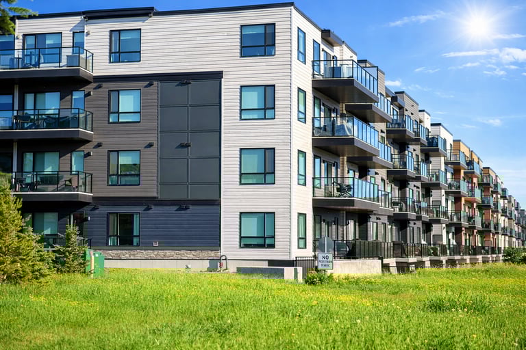 apartment commercial painters in duncan 