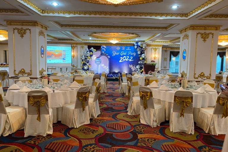 Luxury Gala Dinner