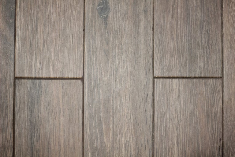 Dirty Tile and Grout