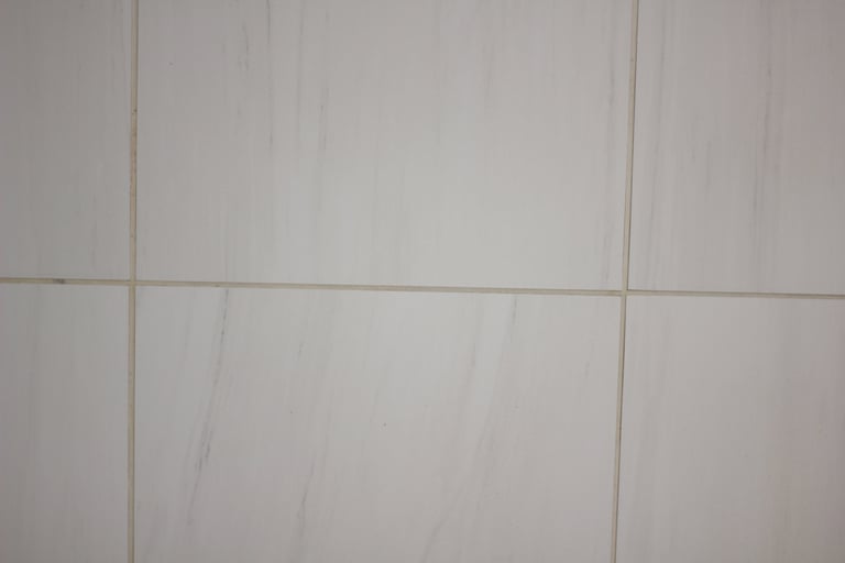 Clean Shower Tile and Grout