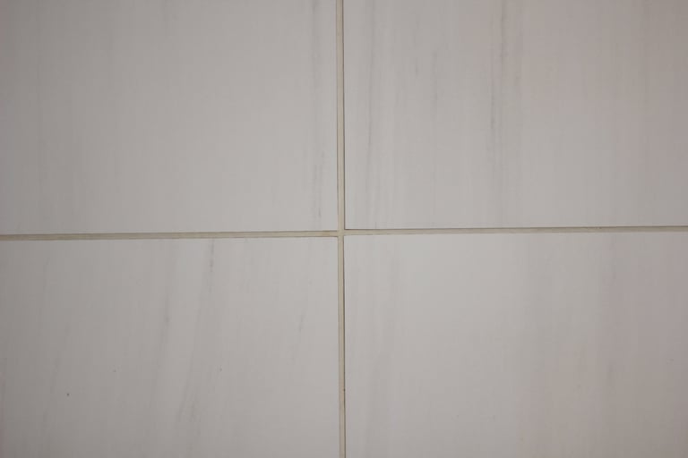 Clean Shower Tile and Grout