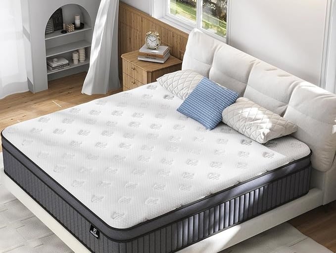 Un colchón limpio y desinfectado listo para ofrecer un buen descanso 