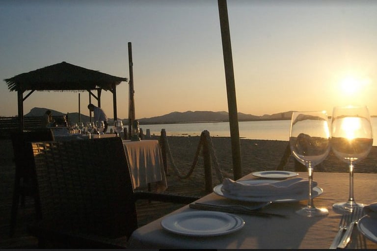 El Parador del Mar Menor