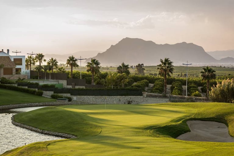 La Finca Golf Resort