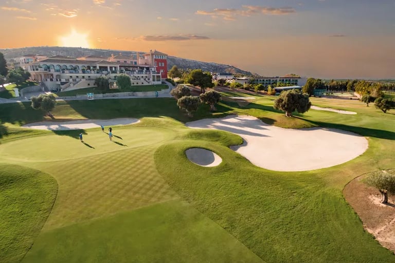 La Finca Golf Resort
