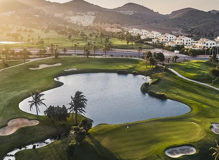 La Manga Golf Resort