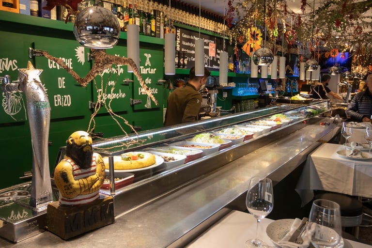 Restaurante La Tropical