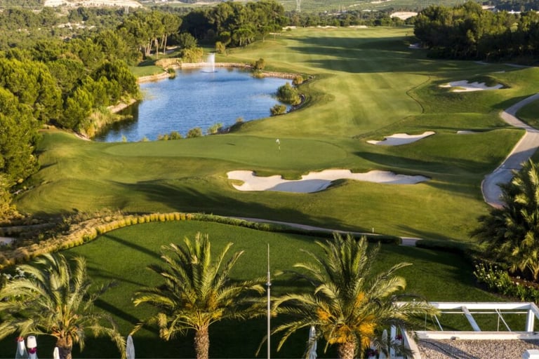 Las Colinas Golf
