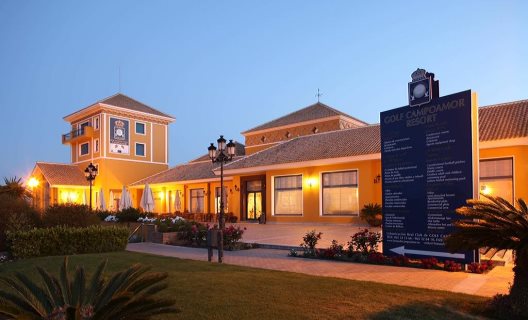 Real Club Campoamor Golf
