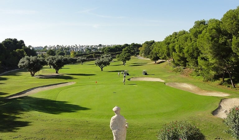 Villamartin Golf