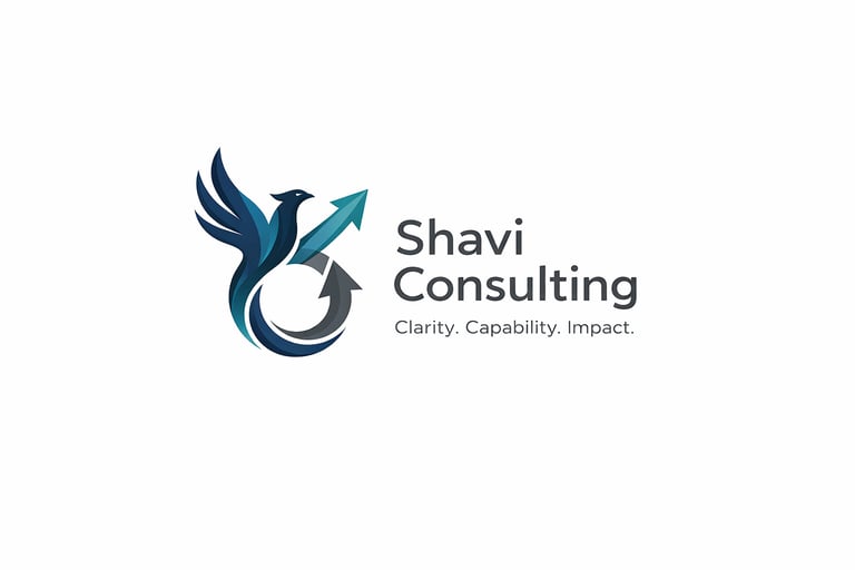 Shavi Consulting Services - HR and PoSH compliance consulting for startups and growing businesses
