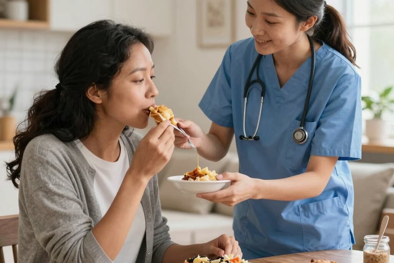 Bright living room with modern inventory