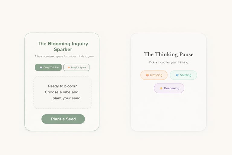 the blooming practices tools png