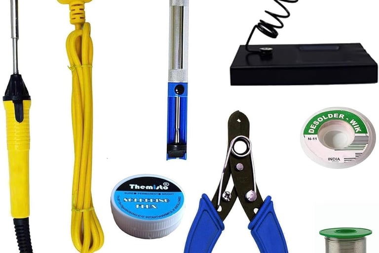 Soldering Kit