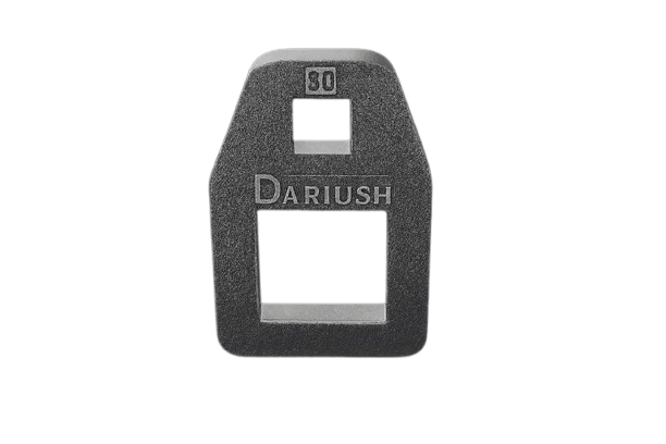 30 × 30 mm: Used for engine oil sump drain plugs on Howo, Foton, and most Chinese trucks.