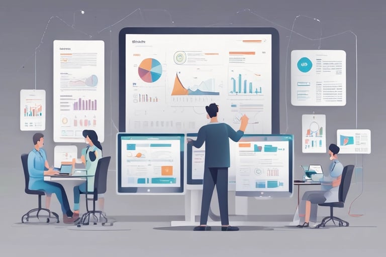 Bright living room with modern inventory