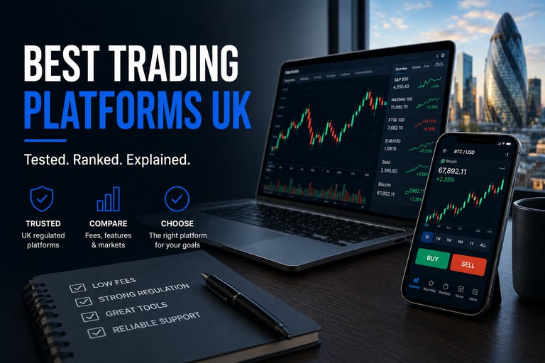 Best Trading Platforms