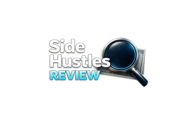 Sidehustlesreview.com logo