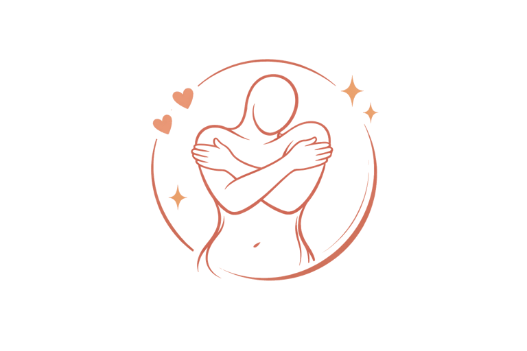 Illustration femme bien-être respect du corps diététicienne Somain