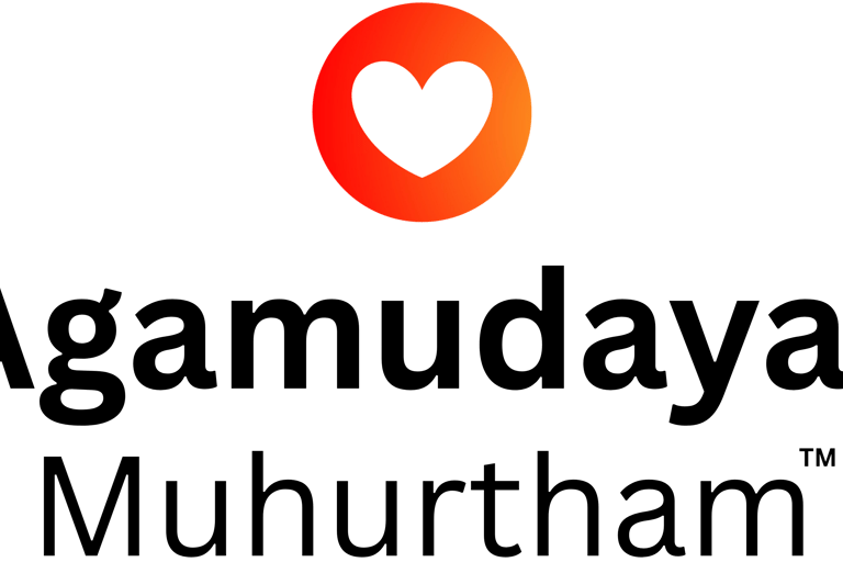 Agamudayar Muhurtham Logo