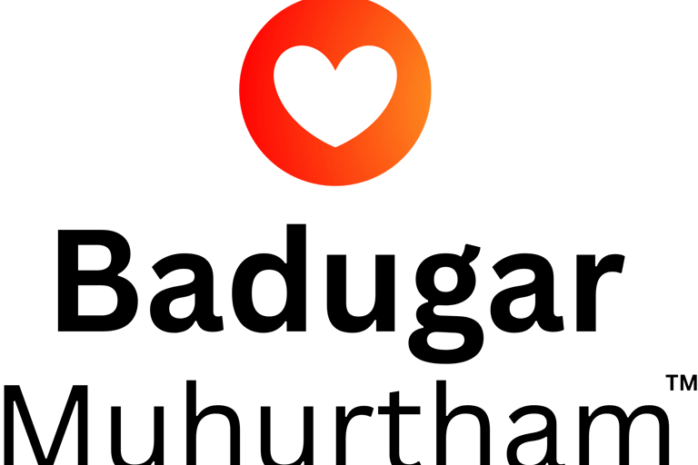 Badugar Muhurtham Logo