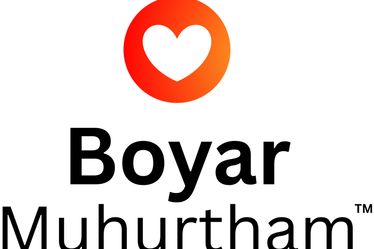 Boyar Muhurtham Logo