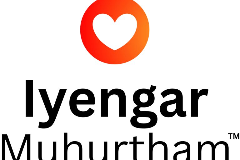 Iyengar Muhurtham Logo