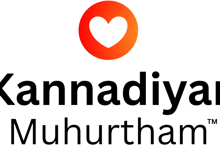 Kannadiyar Muhurtham Logo