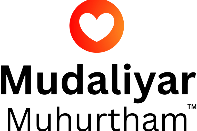 Mudaliyar Muhurtham Logo