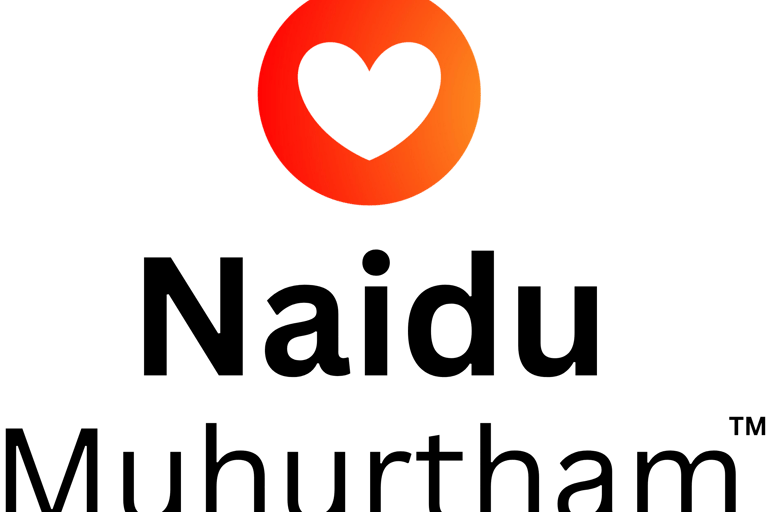 Naidu Muhurtham Logo