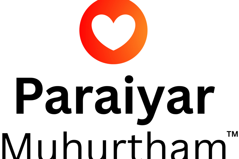 Paraiyar Muhurtham Logo