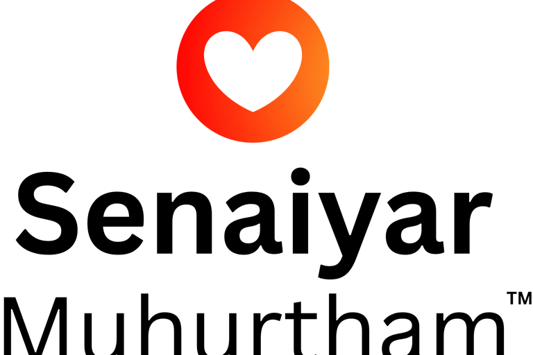 Senaiyar Muhurtham Logo