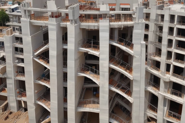 Bright living room with modern inventory