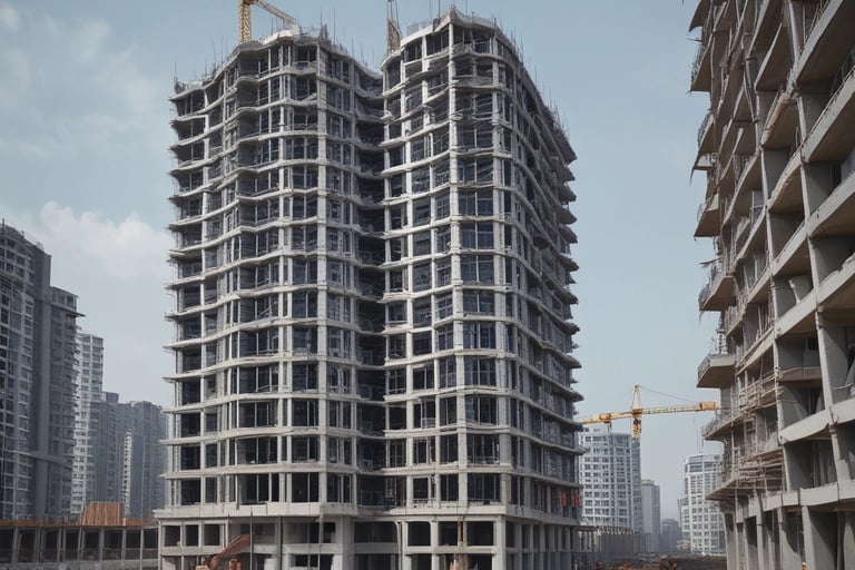 Bright living room with modern inventory