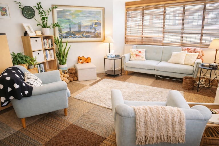 counselling space