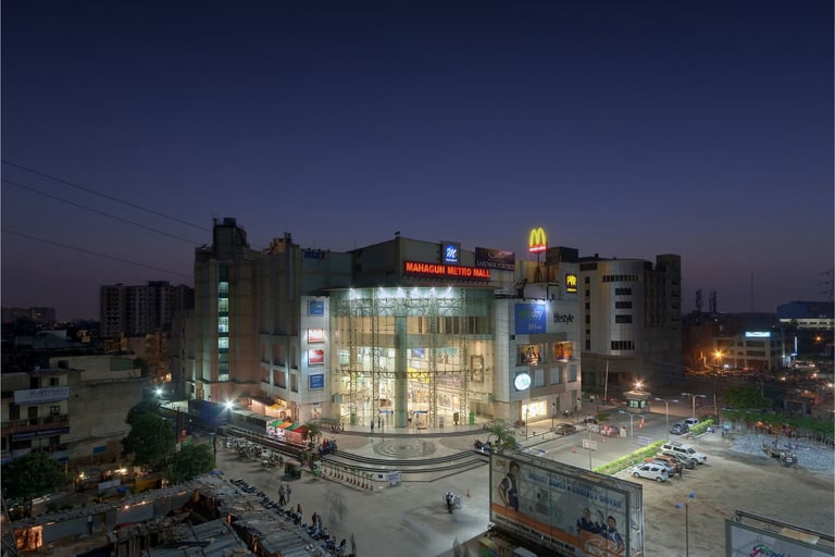 Mahagun Metro Mall Vaishali