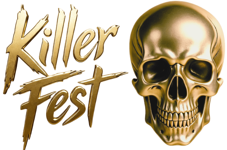 Killer Fest Brand Logo Worldwind Horror Film Festival 