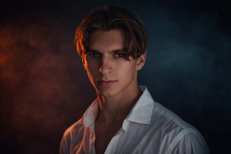 Der Gründer von SoundSpace und Hochzeitsklänge - Fabian Lenschow