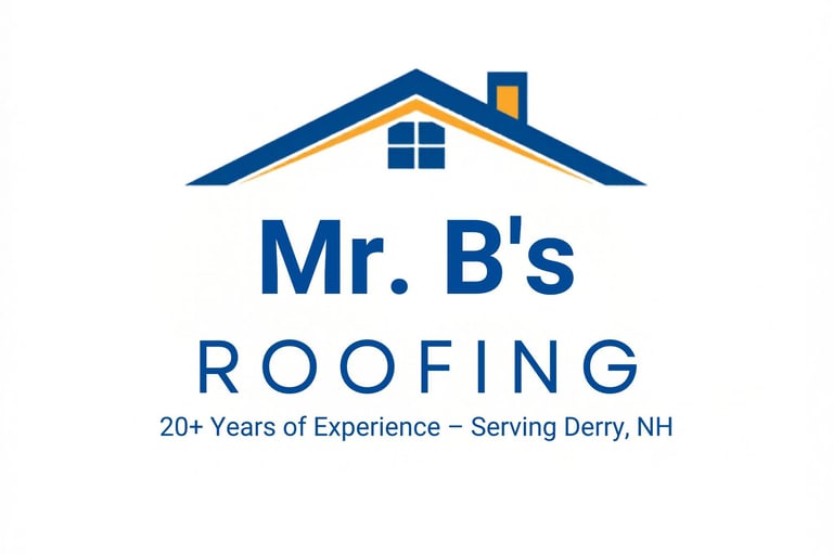 mr b's logo