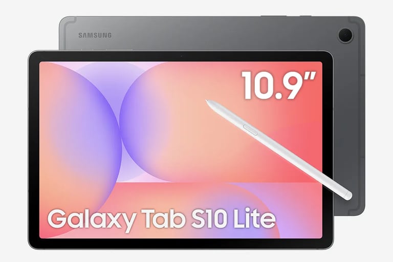 A Escolha para Estudos (Econômica): Galaxy Tab S10 Lite