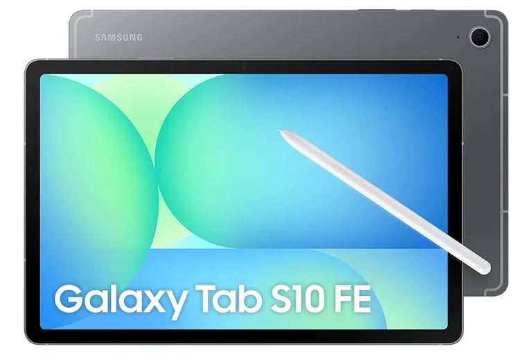 O Campeão de Custo-Benefício: Galaxy Tab S10 FE
