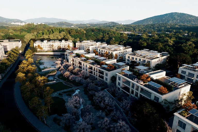 르엘어퍼하우스 222세대