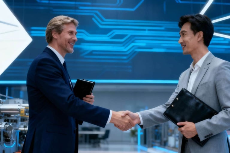 sourcing prototypage suivi de production mise en relation avec des usines vérifiées en Chine