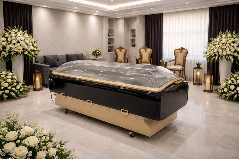 სასახლე მაცივარი