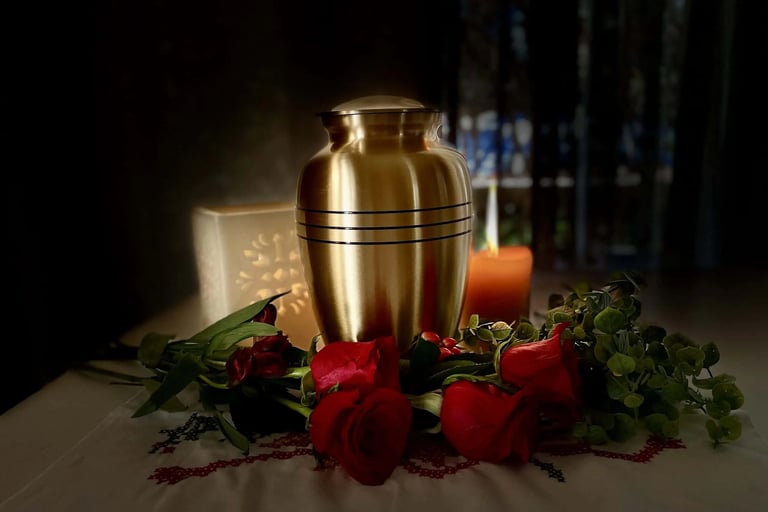 კრემაცია