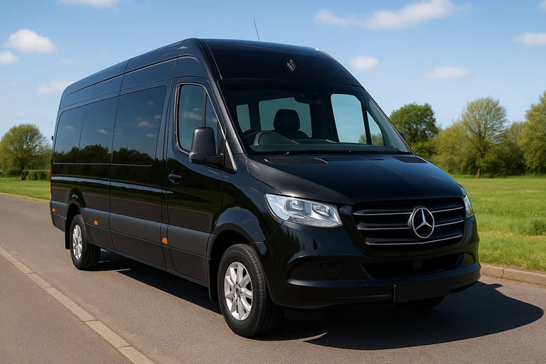 სარიტუალო ავტობუსის მომსახურება