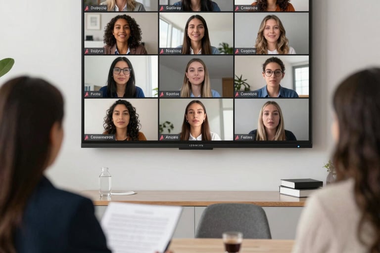 Bright living room with modern inventory