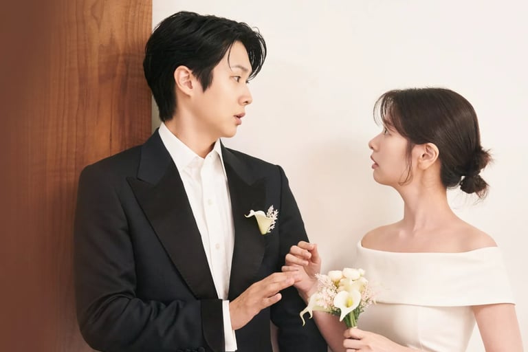 Would You Marry Me - Amor de Mentirinha – 우주메리미 - K-Drama - Romântico - DoramaLand