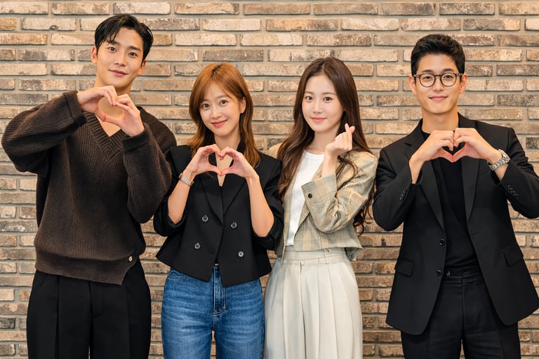 Destined with You - Nosso Destino – 이 연애는 불가항력 - K-Drama - Magia - DoramaLand