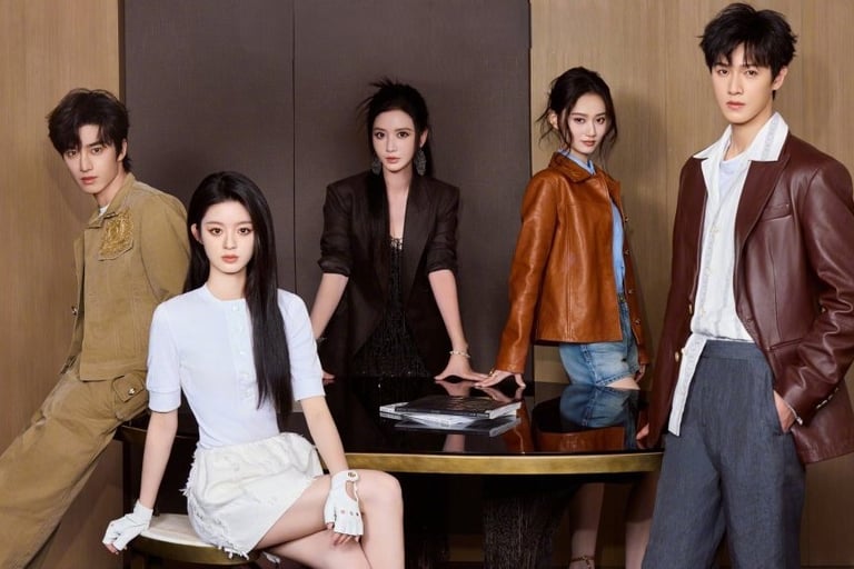 Rebirth / Princess Agents 2 – Renascimento no Lago de Gelo - 冰湖重生 - C-Drama - Épico - DoramaLand